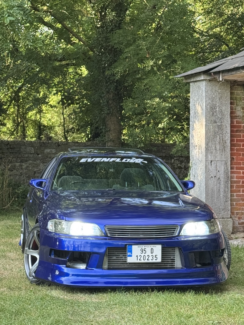 Toyota Jzx 90 - Image 8