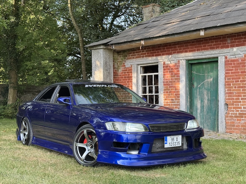 Toyota Jzx 90 - Image 10