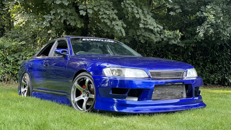Toyota Jzx 90 - Image 9