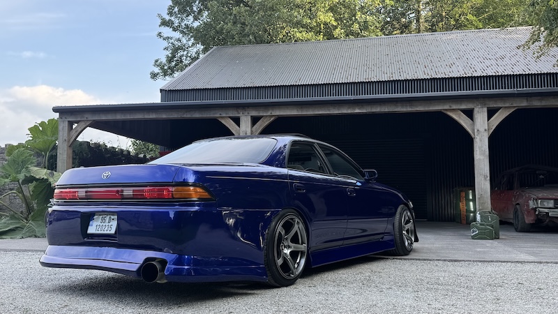 Toyota Jzx 90 - Image 7