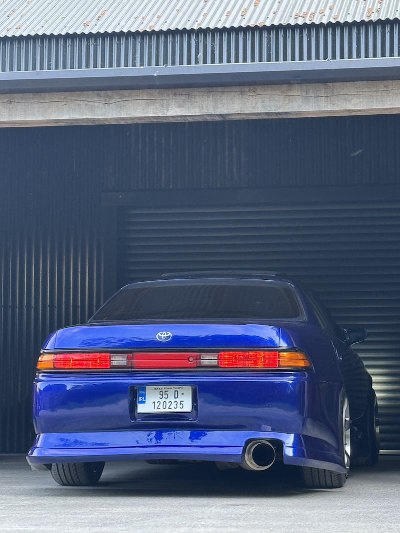 Toyota Jzx 90 - Image 6