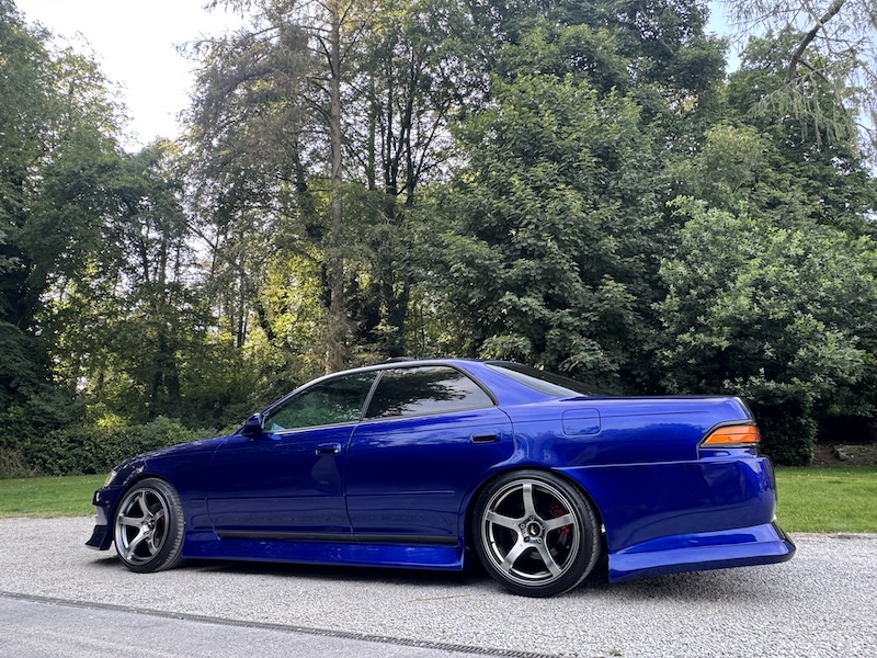 Toyota Jzx 90 - Image 5