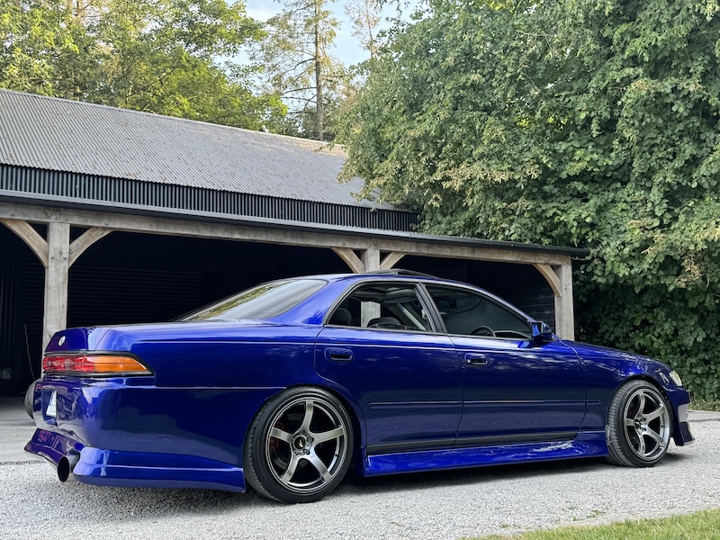 Toyota Jzx 90 - Image 4