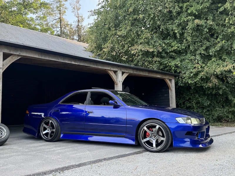 Toyota Jzx 90 - Image 3