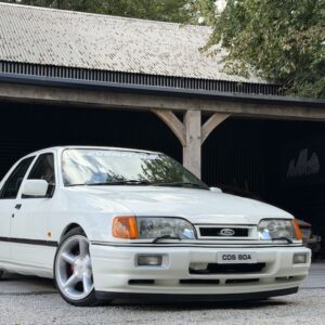 Ford Sierra Cosworth Twin Turbo