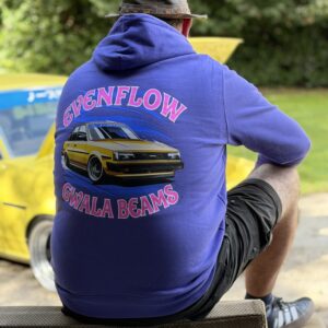 Gwala Beams Hoodies