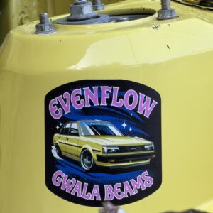 Evenflow Gwala Beams